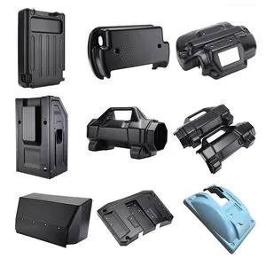 Custom ABS Plastic Injection Molding Service for Electronics IP67 Plastic Enclosure Cutting Process for Plastic Manufacturing