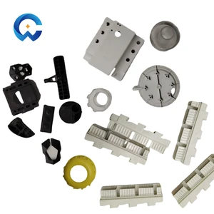 Customized Multi-Cavity ABS PA Plastic Parts Rapid Molding Directly Manufactured Mock Design for Household Appliances