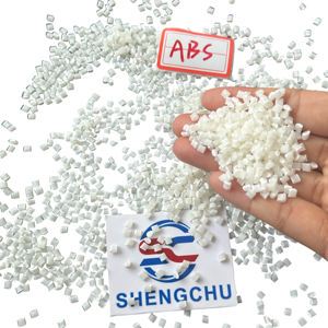 Manufacturer Injection Moulding PC Abs Modified PC/ABS Plastic Raw Material Granule