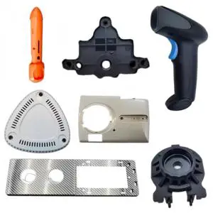 Quality Assurance China Customized Made ABS PP HDPE Plastic Products Factory for Various Industrial Products