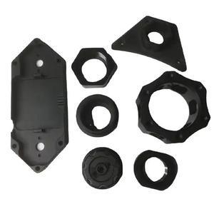 Custom High Quality Precision Injection Mould ABS PP PC PA PU Plastico ABS Material Injection Molding Plastic Parts Free Design