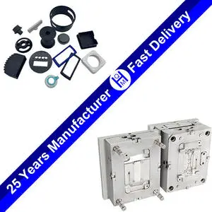 Oem Custom Abs Pvc Pc Nylon Plastic Parts Polycarbonate Plastic Shell Injection Molding Services Manufacturer