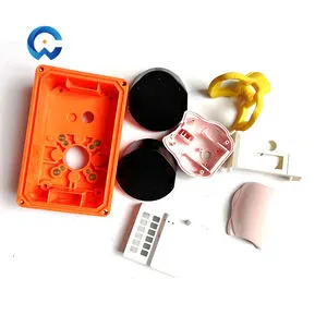 Custom Injection Molding Services for ABS Nylon PVC HDPE PP PET PBT Materials-Mold Development for Plastic Products