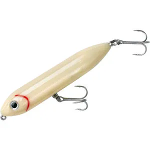 12g 100mm Super Spook Topwater Fishing Lure Freshwater Catfish Pencil Bait Rattling Walkers Pesca ABS Seabass Lures HFPE05