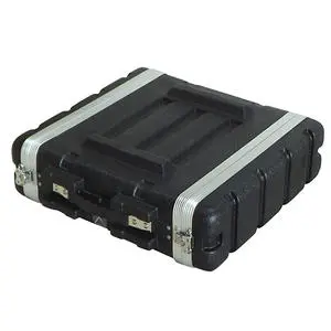 2u ABS Rack Case Plastic Type