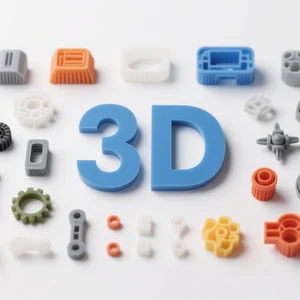 Anime Vinyl Toy 3D Printed Winged Dragon Translucent Clicker Gravity Toy TPU Sample Prototype Model Halloween 3D Printed