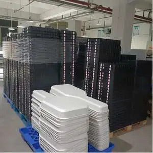 Custom Large Thick Vacuum Forming Product Plastic Enclosure ABS Vacuum Forming