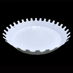 Large Price PC ABS Plastic Vacuum Forming Shells Cutting Processing Service Included