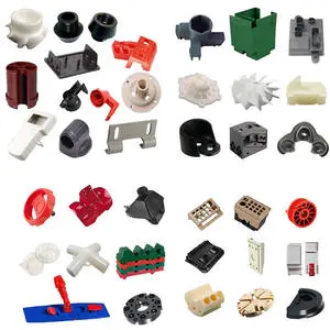 Factory Manufacturer High Quality Plastic Vacuum Forming OEM Custom Size Thick ABS PP Thermoformed Plastic Product