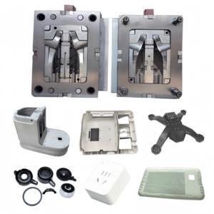 Injection Molding Plastic Parts Manufacturer Custom Plastic Abs Toy Accessories Toys Products Parts Service