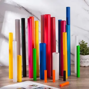 Factory Customized Production of Colorful ABS/PP/PVC Plastic Tubes for Musical Instrument Production