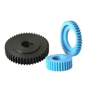 High-Precision Nylon PA ABS Injection Moulded Plastic Parts Oil-Resistant and Corrosion-Resistant General Accessories Cutting