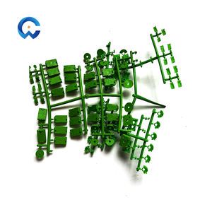 Custom Injection Molding for ABS HDPE Plastic Parts Manufacturer's Design Services for Electronic Applications Cutting Included