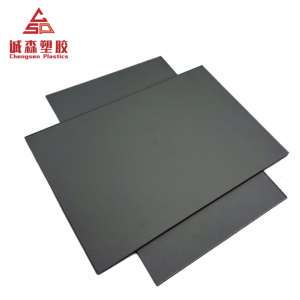 Factory Wholesale ABS Material Customized Color Cutting Engraving ABS Plastic Sheet