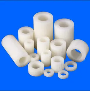 2024 Customized High Strength Self-Lubricating Wear-Resistant MC Nylon Tube/Rod Hot Selling Low Price Plastic ABS Products