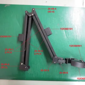 ABS Material Plastic Enclosure