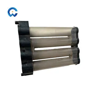 Custom-Made ABS Plastic Parts Cover and Electrical Enclosures Cutting Processing Service Included