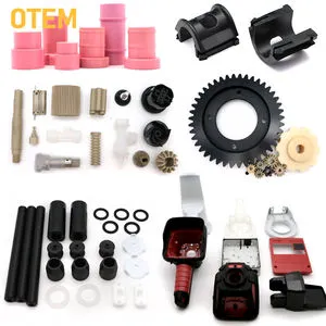 OEM Custom Injection Moulding ABS Hard Plastic Products Manufactured by PEAK ABS PP TPU PA Plastic Shell Parts Injection