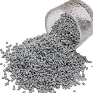 Wholesale High Gloss ABS Granules Virgin Black Molding Grade Electronic Electrical Applications ABS Plastic Resin/Pellets