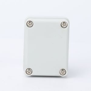 Customized Vacuum Forming Plastic ABS Products with High Quality