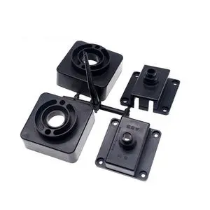 Custom Design Abs Peek Injection Molded Plastic Part Injection Molding Service