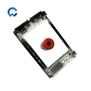 Custom Precision Plastic Injection Molding Manufacturer ABS Rubber Injection Molded Plastic Parts PP PBT for Machine Cutting