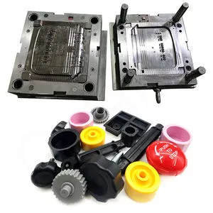 Customized Injection Molding Services ABS PC PP PE PS Acrylic Plastic Part Injection Nylon Parts Other Plastic Products