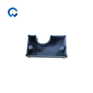 Custom Injection Molded ABS Housings Precision Electronic Parts-Factory for Plastic Molding Custom Tooling Featuring PVC POM PE