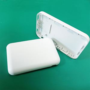 High Quality ABS Plastic Custom Mold Parts Professional Manufacturer's Factory Wholesale Price with Cutting Processing Service