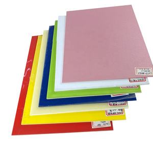 ABS Two Layer Colored Plastic Sheet Double ABS Sheet for Laser Engraving