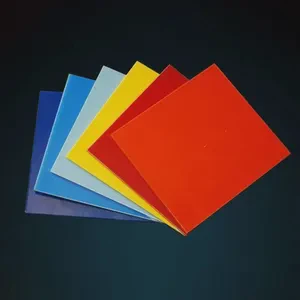 3mm Thick ABS Sheet for Luggage Manufacturing and Thermoforming