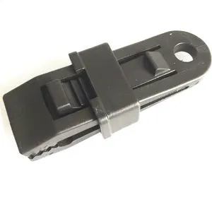 high-quality ABS plastic tarp clip