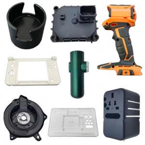 Plastic Injection Molding Manufacturers OEM/ODM Custom Plastic Molding Products Abs Parts Plastic Injection Molding Service