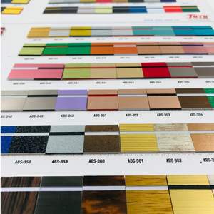 Custom OEM 5mm 6mm ABS Plastic Price ABS Plastic Cutting Board ABS Plastic Sheet Panel