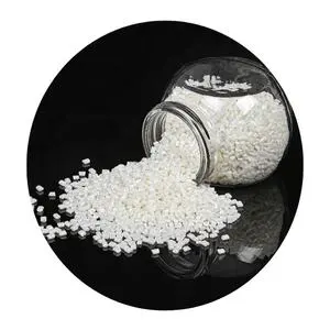 Virgin Plastic PC/ABS Raw Material ABS V0 Granules 70% PC + 30% ABS Compound Material