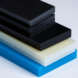 1-120mm Wear Resistant ABS Board Plate Thermoforming Vacuum Formed Plastic ABS Sheet