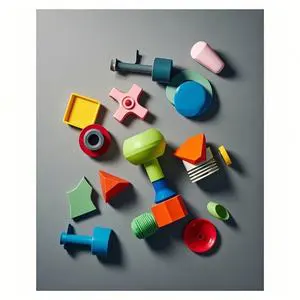HYM Abs Plastic Product Manufacture Components Manufacturer Plastic Moulding Manufacturing