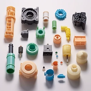 Oem Manufacturers Nylon Pom Abs Acrylic Pvc Pa Pp Custom Plastic Injection Industrial Parts
