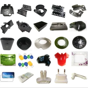 Custom Plastic Injection Mould Kit ABS Material Manufactured with Excellent Cutting Service Good Vacuum Forming Processing China