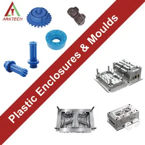 High-Load Plastic Components - Machinery-Grade ABS/PVC/PC & Nylon Custom Molding
