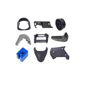 OEM Customizable ABS Plastic Injection Molded Bathroom Products Plastic Injection Moulded Parts