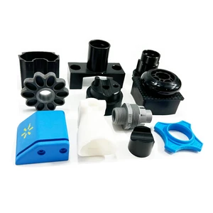 Customized Plastic Products ABS PC PP PVC PE Plastic Moulding Injection Manufacturer Mold