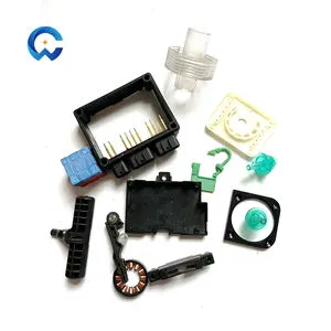 Customized ABS and Nylon Plastic Injection Components Injection Mould Manufacturer for Plastic Products and Moulding Services