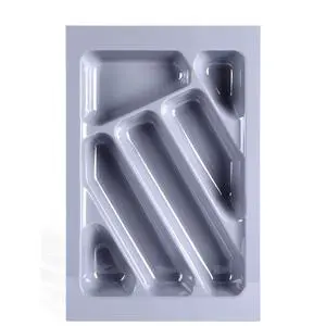 ABS Plastic Cutlery Tray