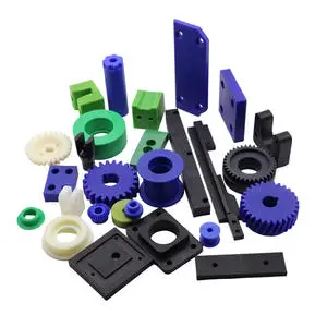 Injection Molding Factory Cheap Plastic Products Nylon Shaped Abs Parts Plastics Product Manufacturing Plastic Part