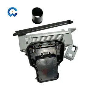Custom ABS Plastic Injection Molding for Charger Housing & Electronic Nylon Enclosures Professional Mold Making Service