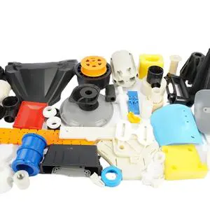 Custom ABS,PP, Injection Molded Plastic Machine Parts From China OEM Manufacturer