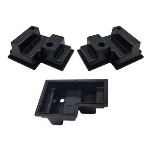 Nylon ABS PP Custom Plastic Parts Plastic Injection Plastic Injection Molding Parts