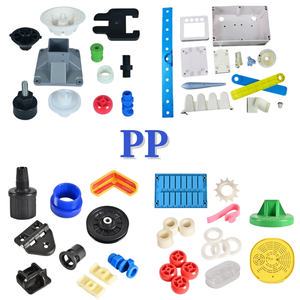 OEM Custom Plastic Rapid Prototyping Injection Molding Parts Rubber ABS PP PC Plastic Injection Molding Service