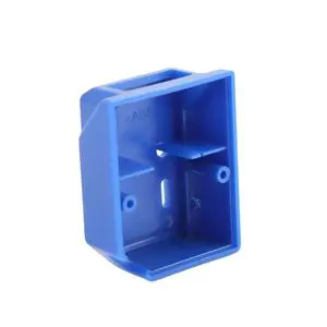 High Quality ABS Injection Moulding Customized Plastic Parts From a Leading Manufacturer's Plastics Mould